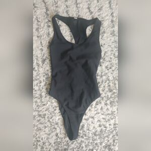 ALO Black Women's Bodysuit XS